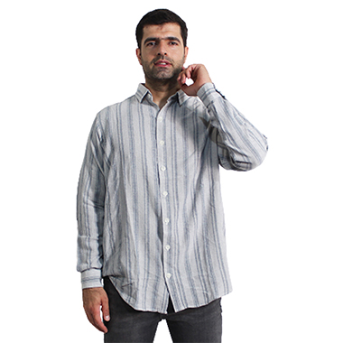 پیراهن کنف سایز بزرگ کد محصولali5001